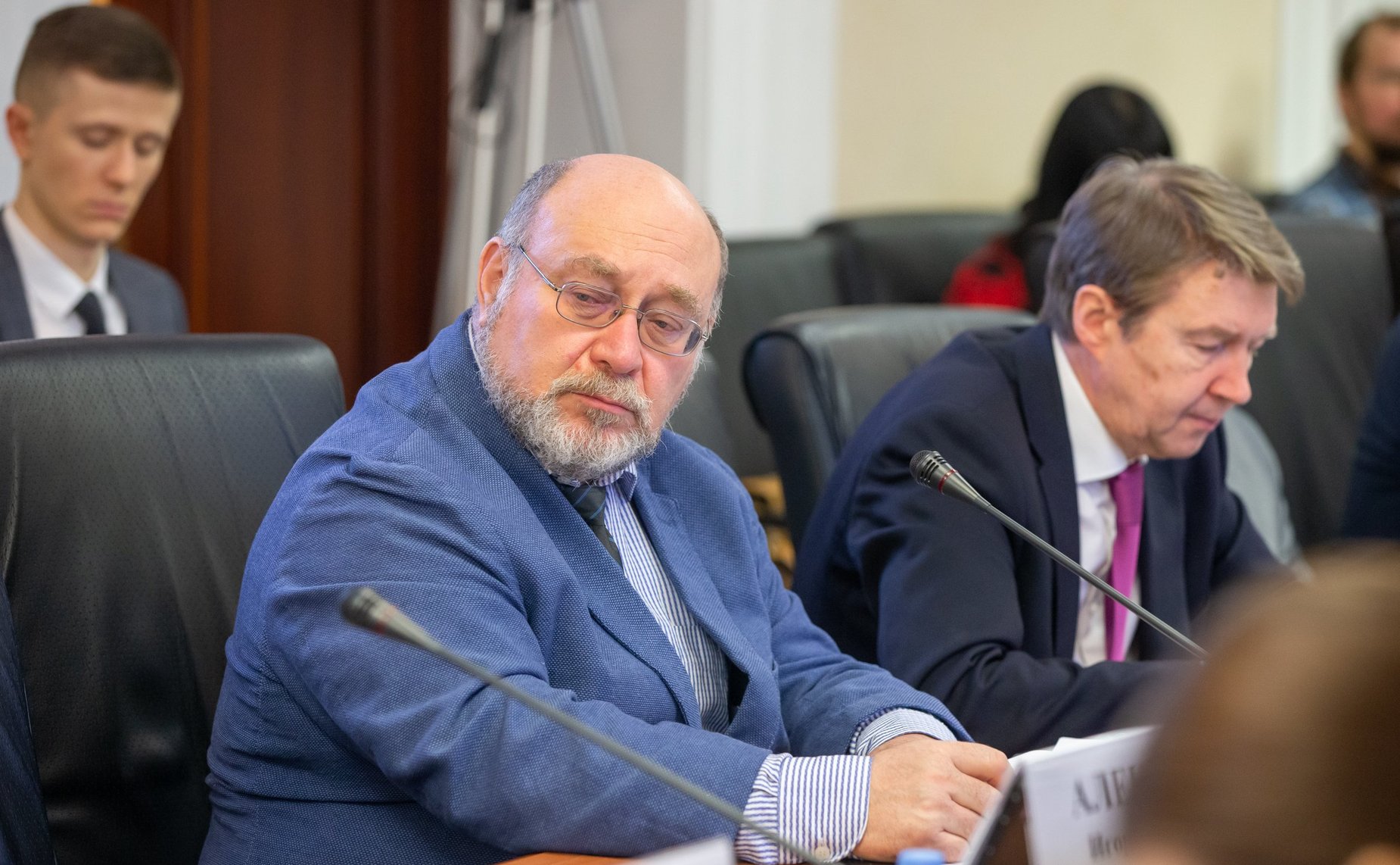 «Круглый стол» на тему «О мерах стимулирования разработки, производства и внедрения российских цифровых продуктов»