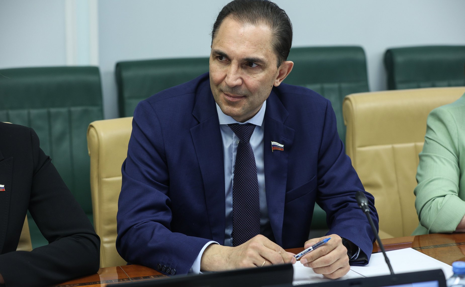 Андрей Хапочкин