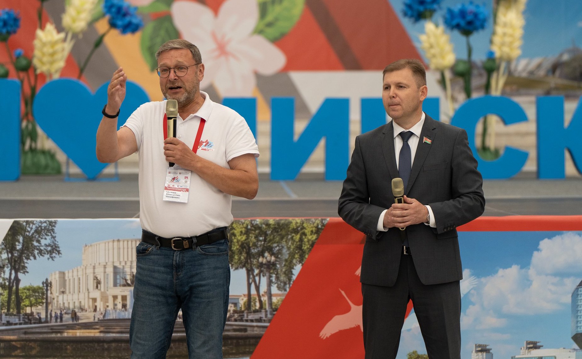 Участники проекта «Поезд Памяти» завершили поездку по городам России и Беларуси