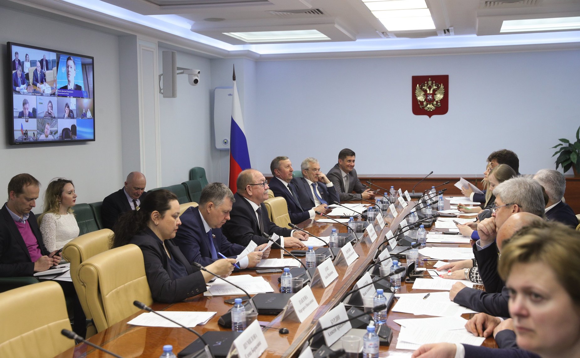 «Круглый стол» Комитета СФ по аграрно-продовольственной политике и природопользованию