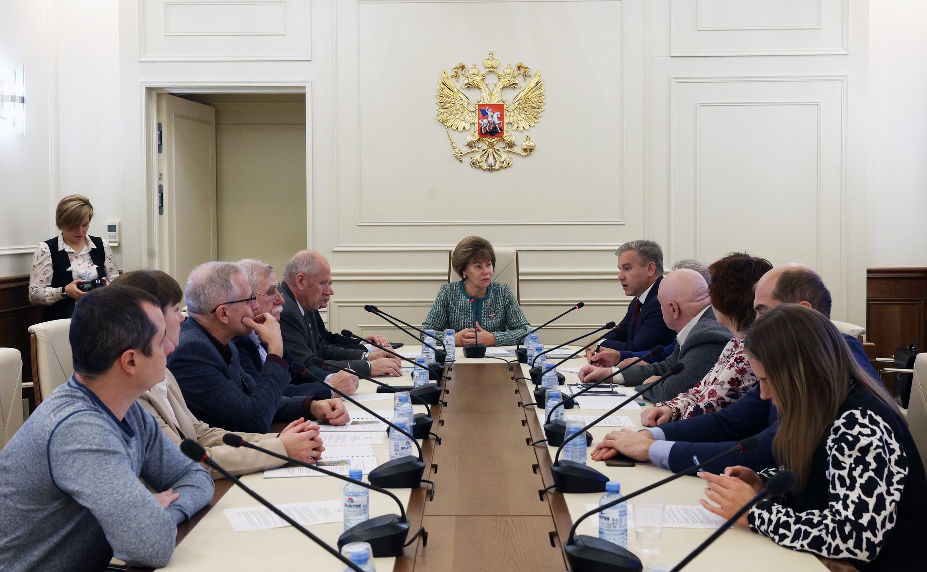 Ежегодное итоговое заседание программного комитета «Всероссийская программа «Деревья — памятники живой Природы» как инструментарий сохранения природного наследия российских регионов»