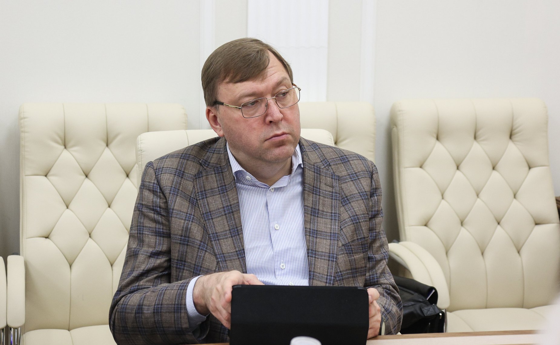 Круглый стол Комитета СФ по конституционному законодательству и государственному строительству на тему «Искусственный интеллект: угроза или возможности для развития? Вопросы информационной безопасности»