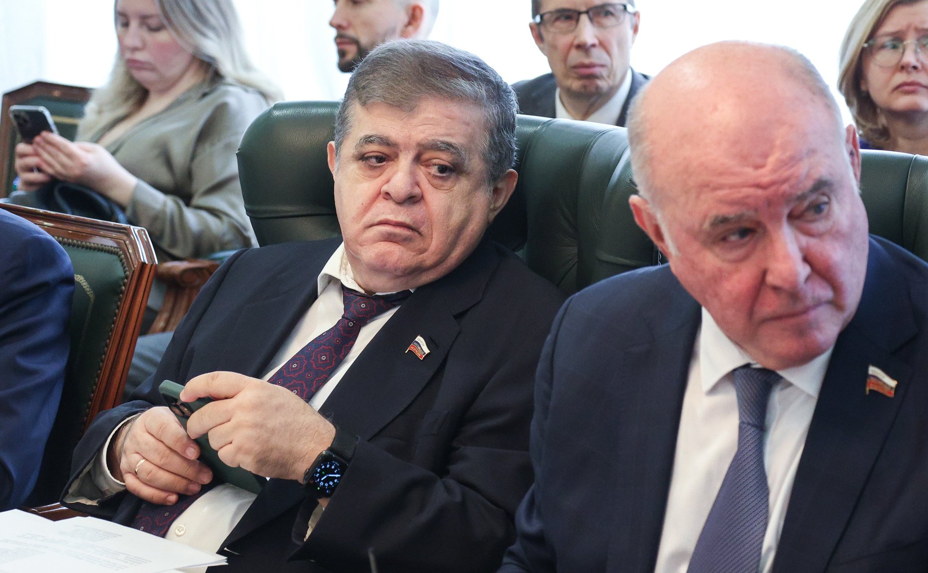 Владимир Джабаров