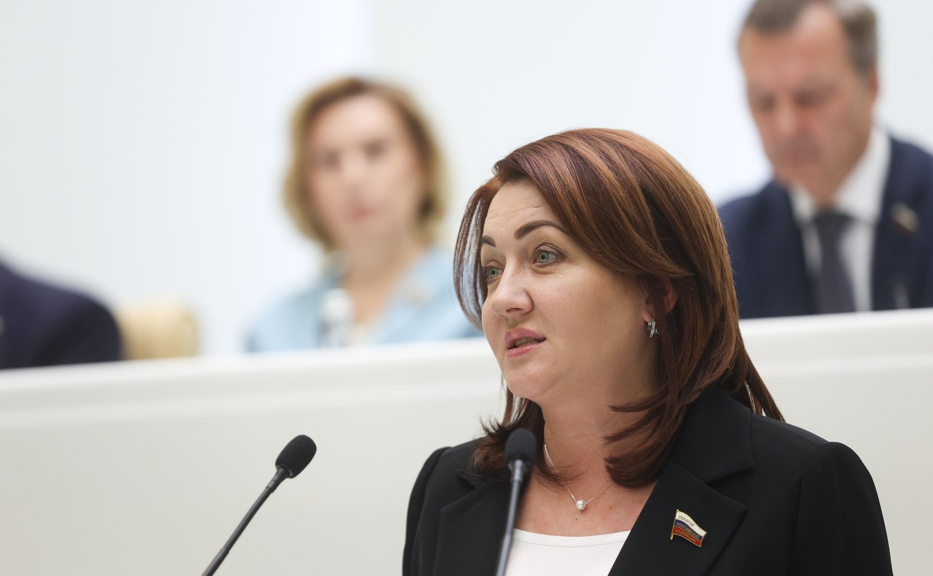 Наталья Кувшинова