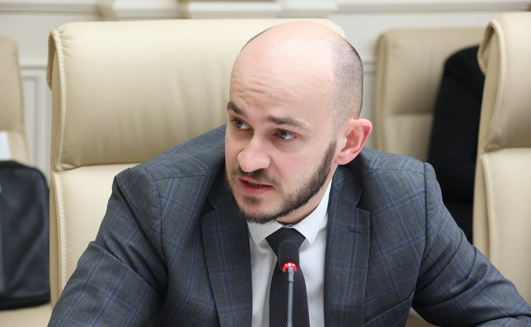 Круглый стол на тему «Основные подходы к актуализации законодательства Российской Федерации в сфере медиации»