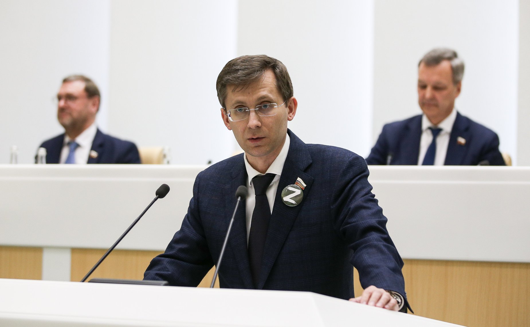 Павел Тараканов