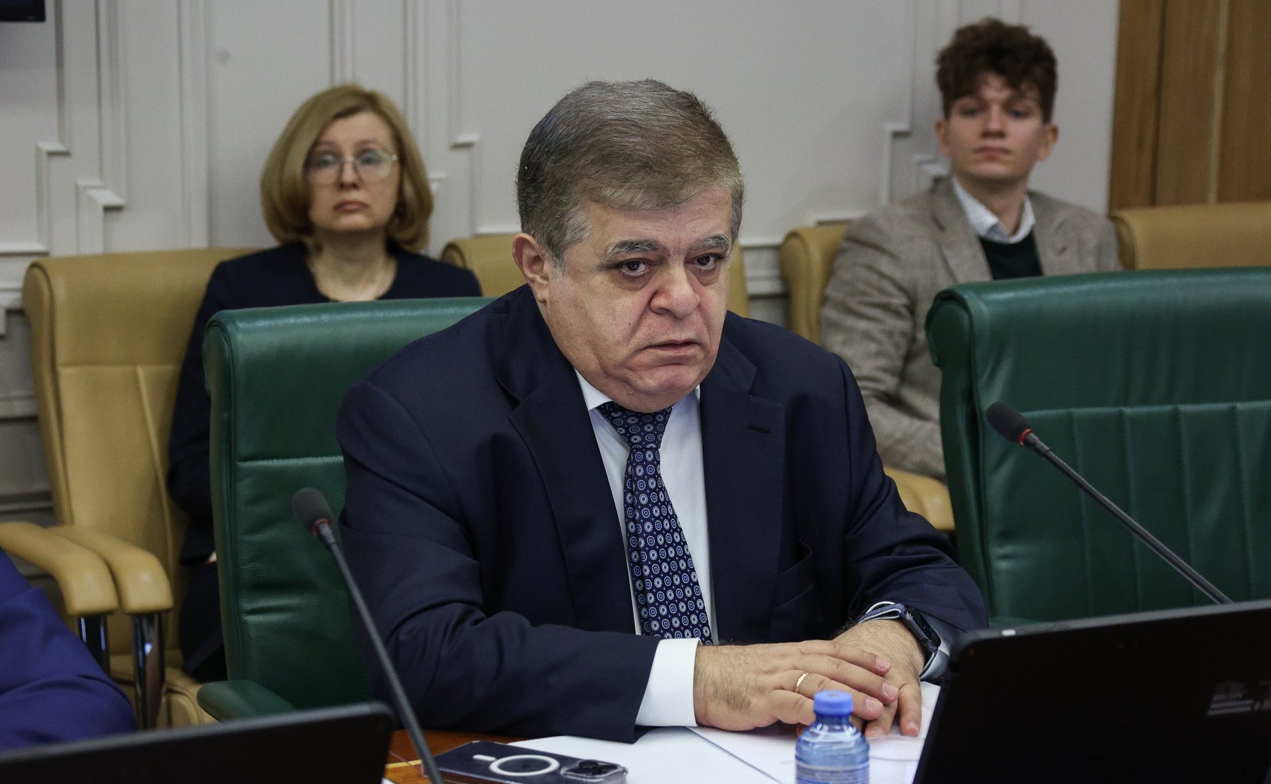 Владимир Джабаров