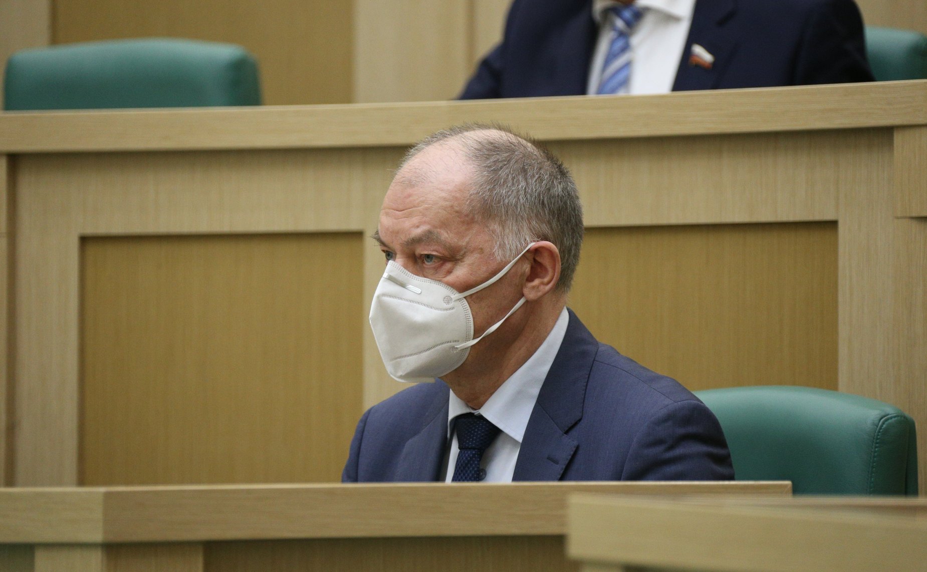 494-е заседание Совета Федерации