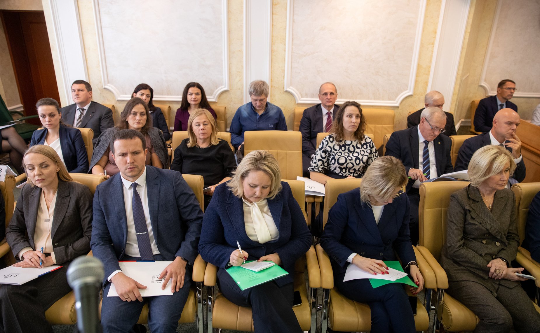 Парламентские слушания Комитета СФ по бюджету и финансовым рынкам на тему «Вопросы совершенствования законодательства РФ о контрактной системе в сфере закупок товаров, работ, услуг для обеспечения государственных и муниципальных нужд»