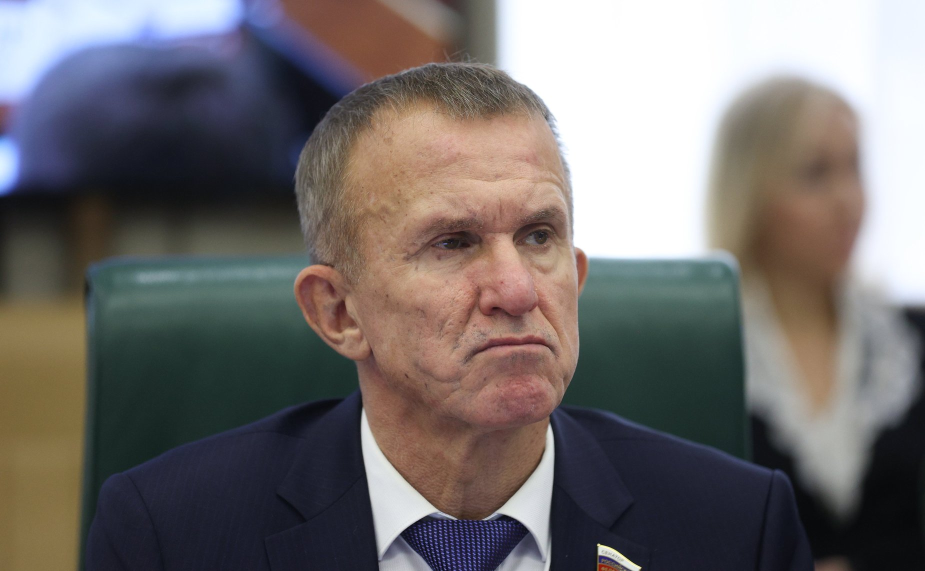 Владимир Кравченко