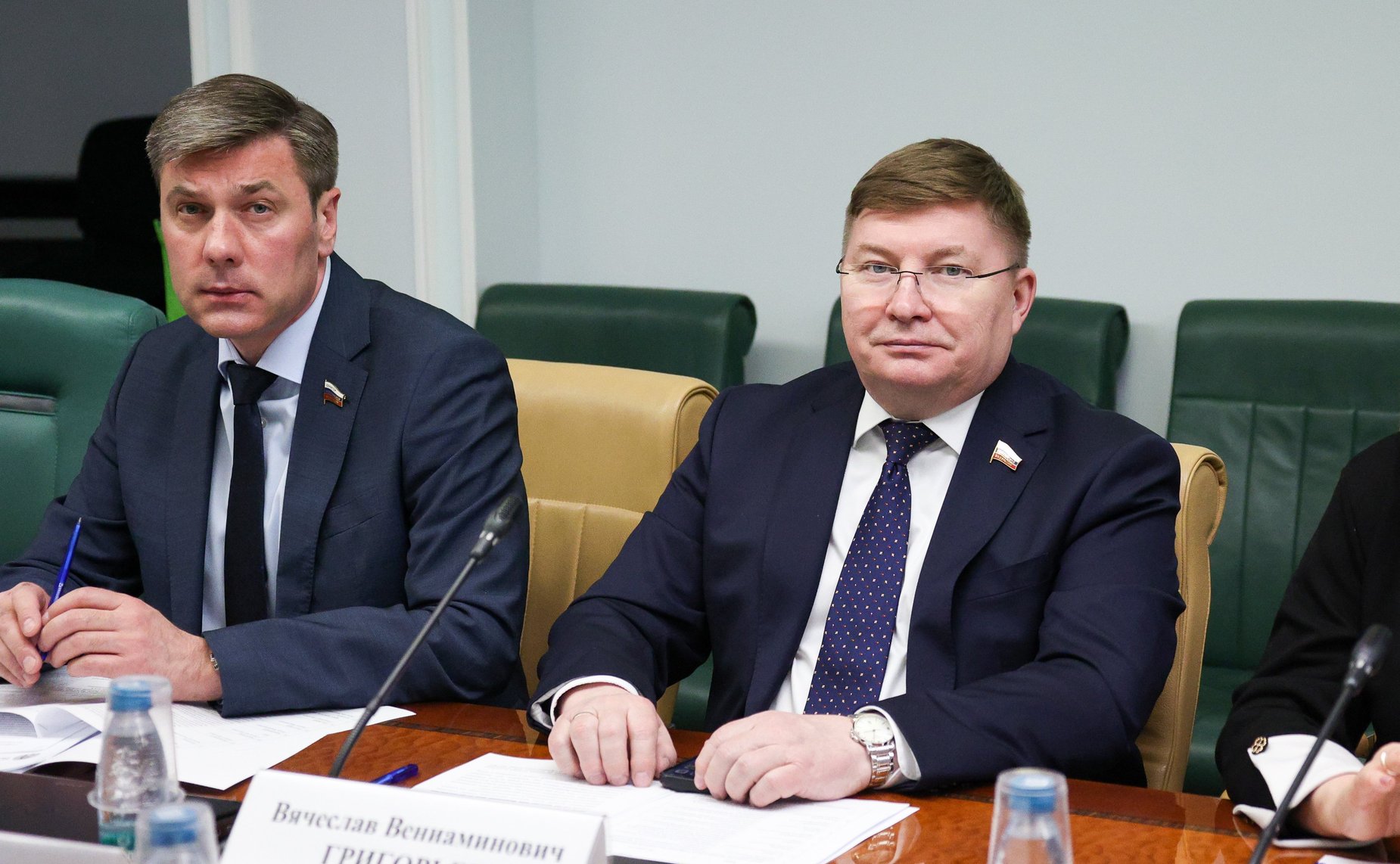 Вячеслав Григорьев