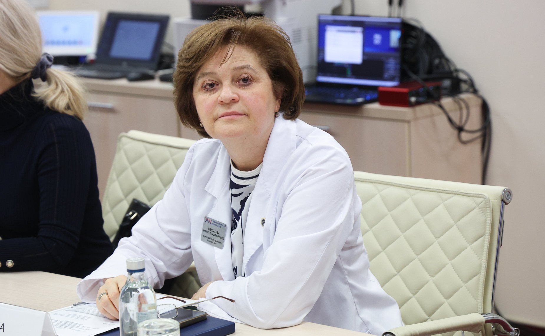 Заседание Совета по региональному здравоохранению при Совете Федерации