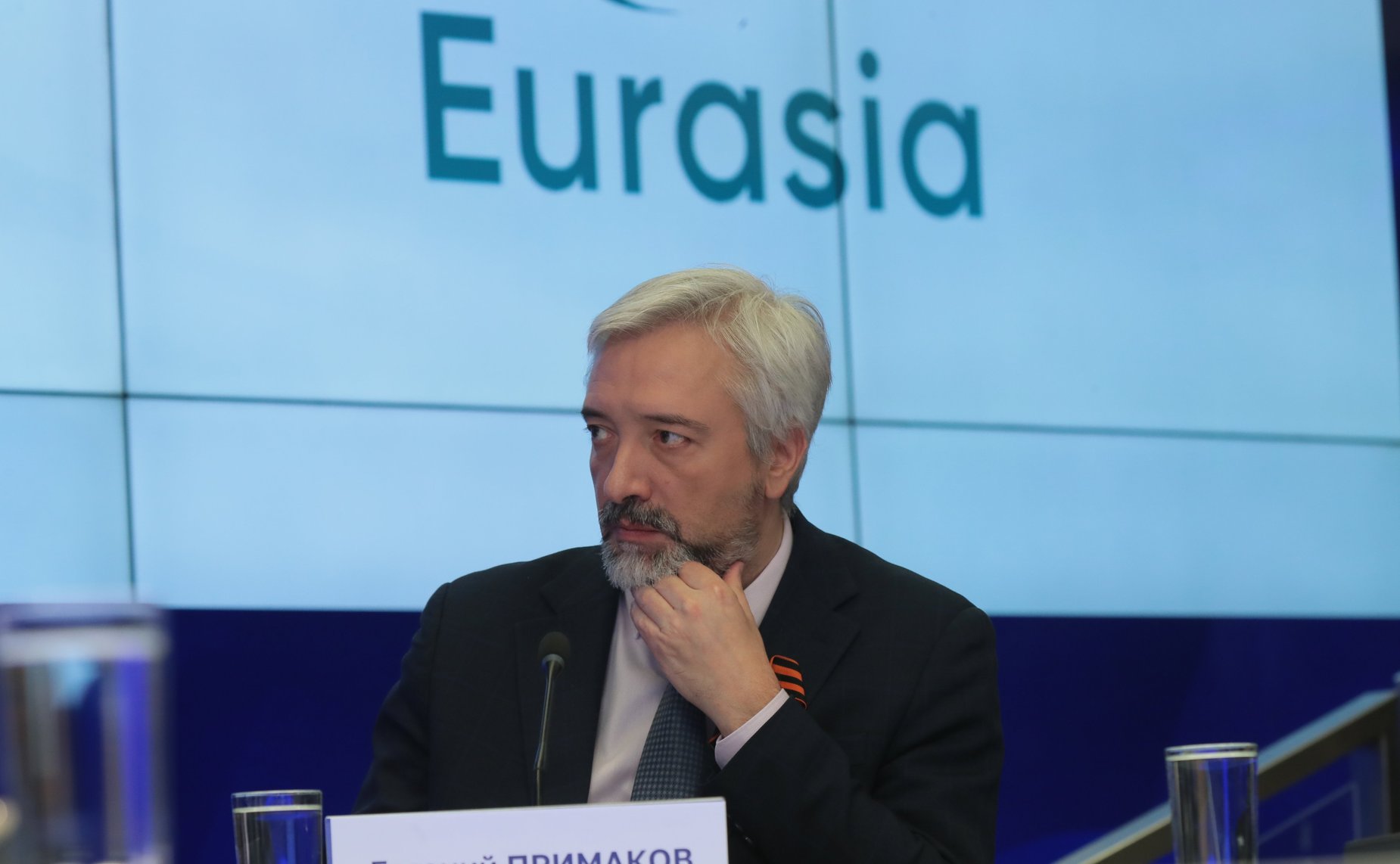 Константин Косачев