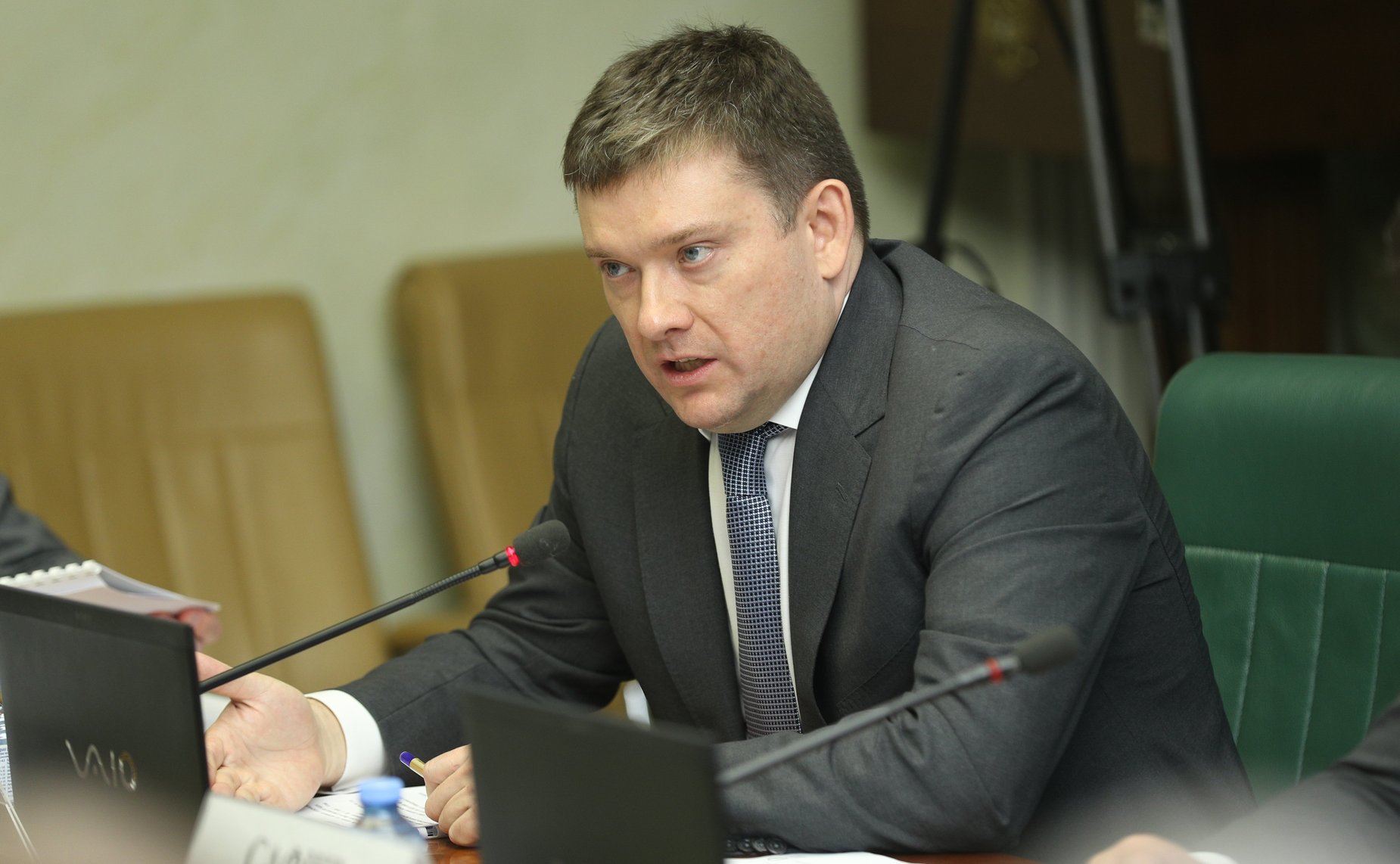 Николай Журавлев