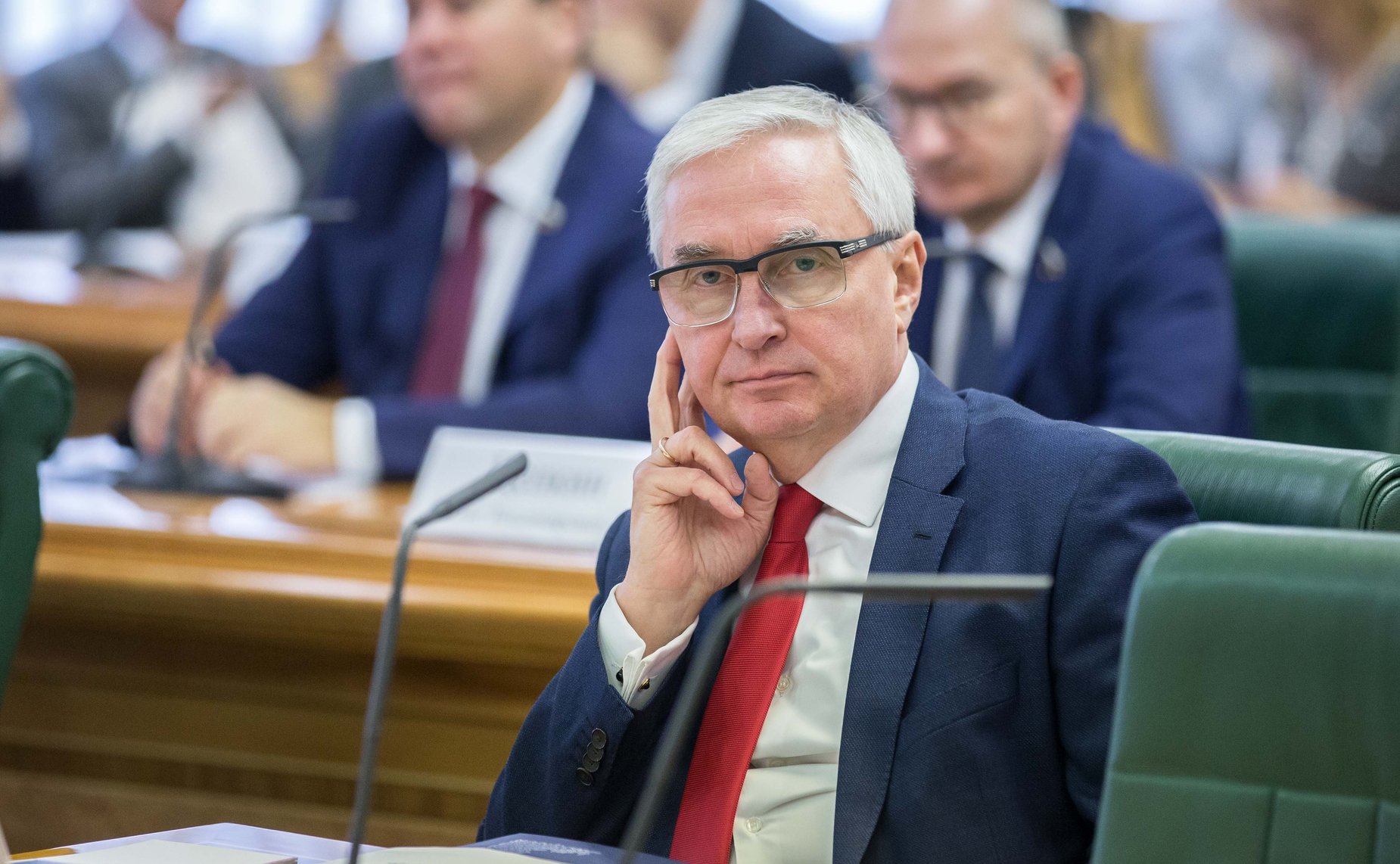 Парламентские слушания на тему «Развитие системы ОСАГО: индивидуализация тарифа»