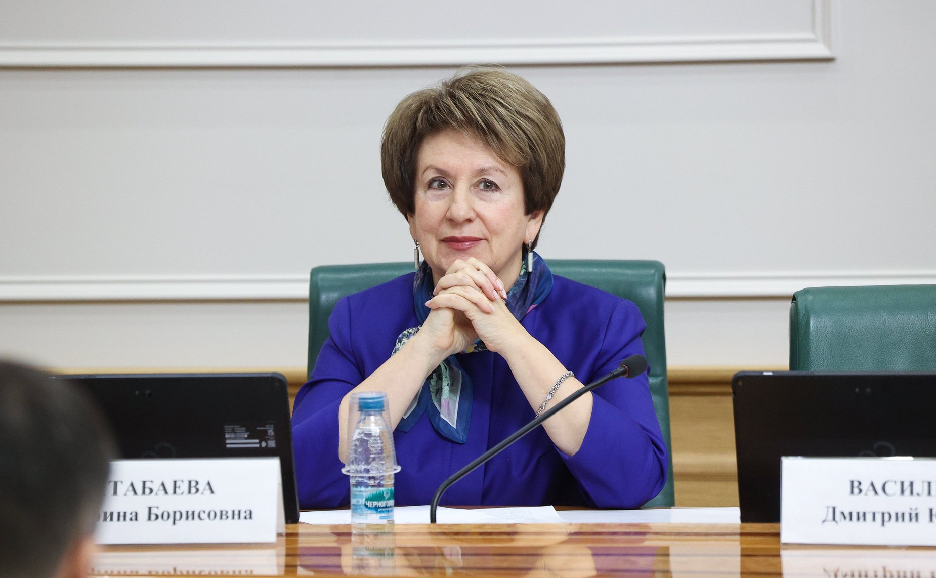 Екатерина Алтабаева