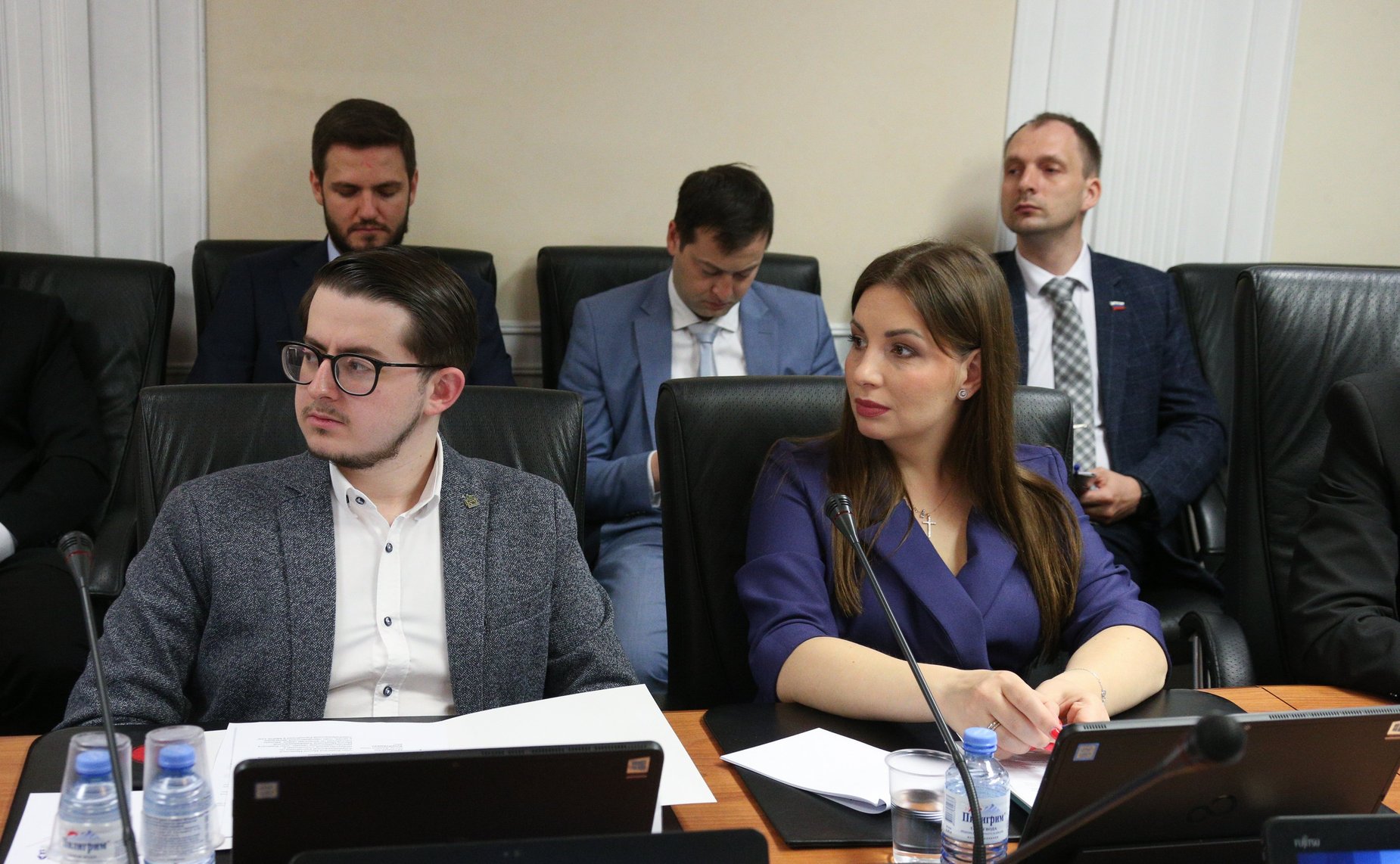 Дискуссионная площадка №1 «Роль международного молодёжного сотрудничества в повышении уровня межнационального (межэтнического) и межконфессионального согласия в молодёжной среде»