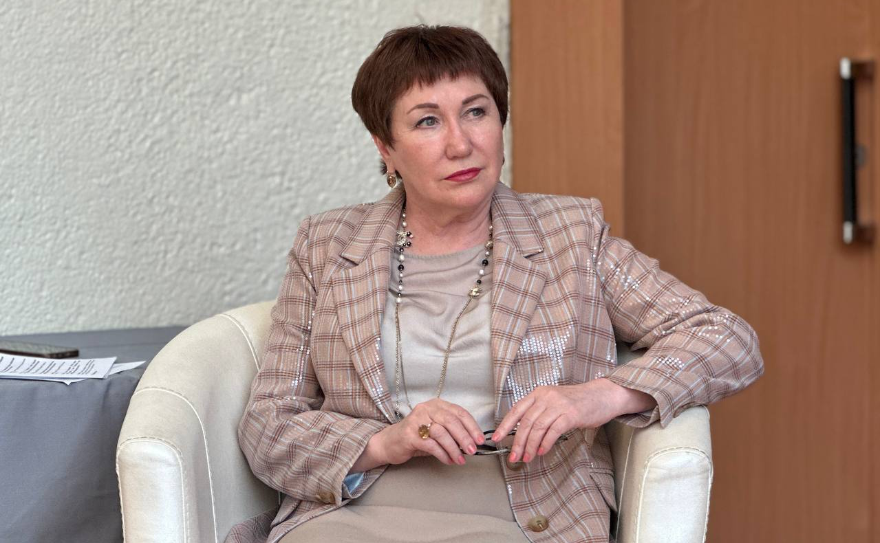 Елена Перминова