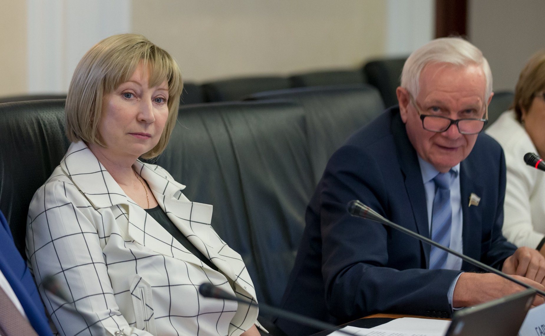 Заседание Комитета СФ по науке, образованию и культуре