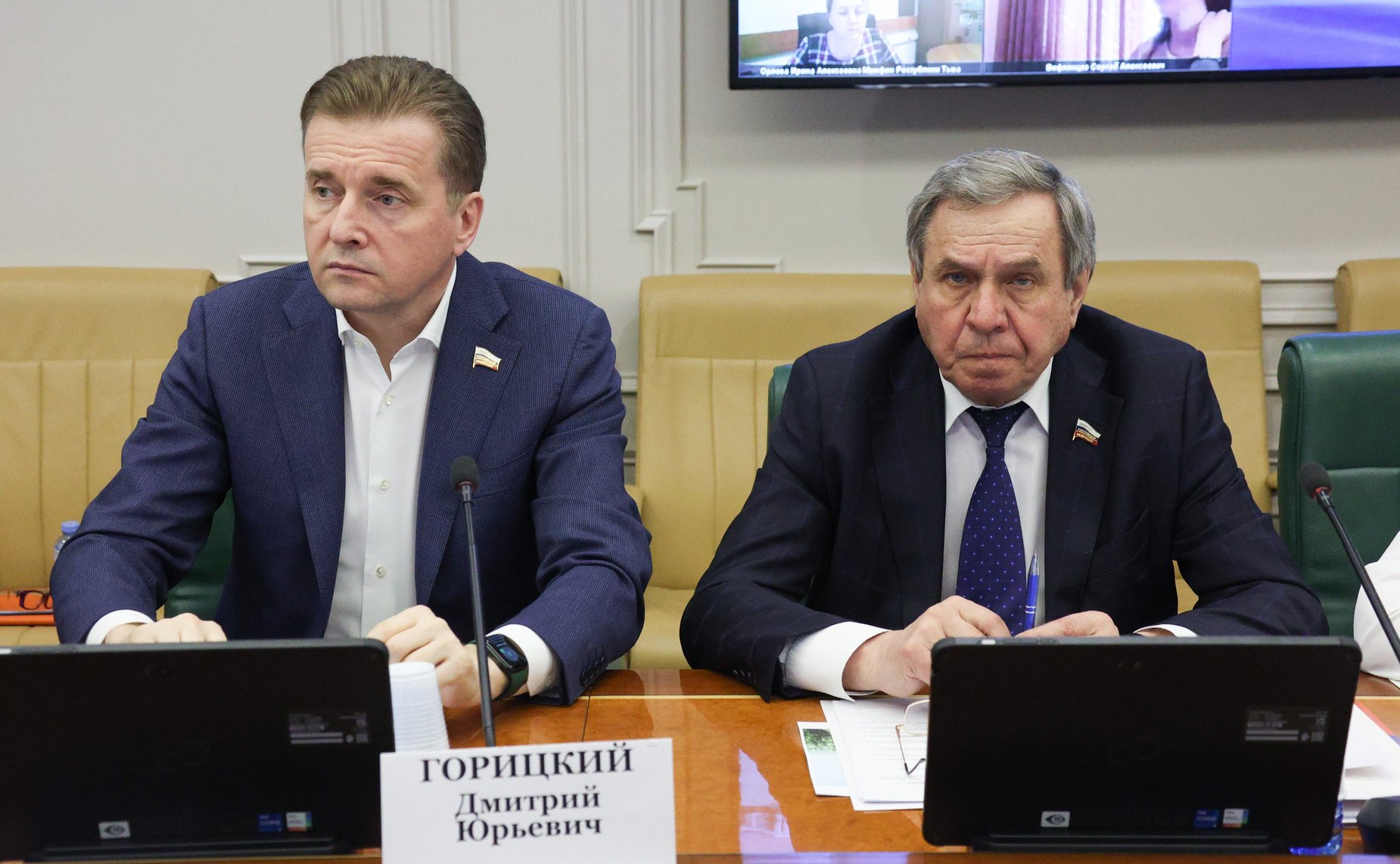 Круглый стол Комитета СФ по бюджету и финансовым рынкам совместно с Комитетом СФ по федеративному устройству, региональной политике, МСУ и делам Севера