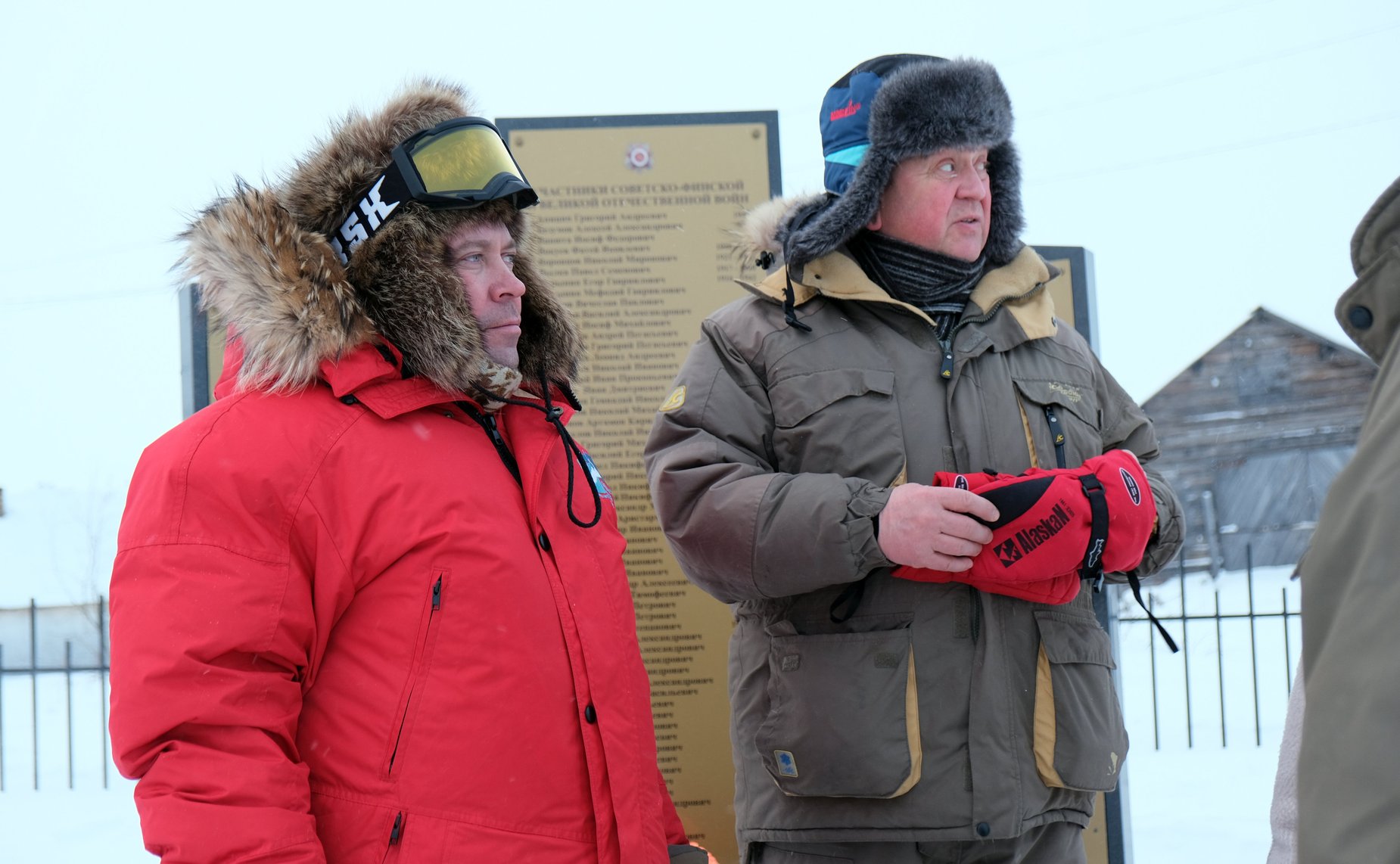 Александр Лутовинов встретился с главами муниципальных образований в Ненецком автономном округе