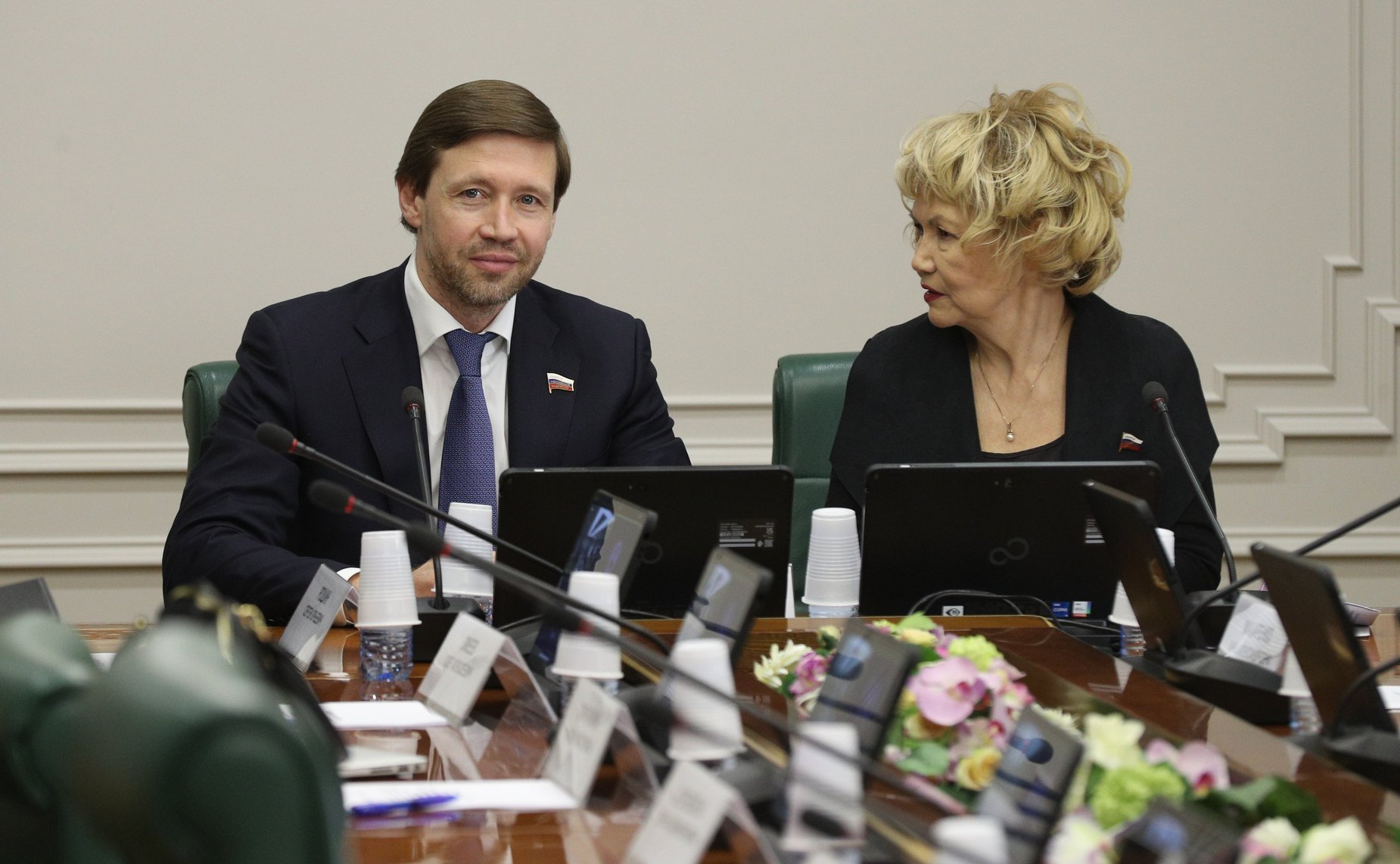 Стратегическая сессия Комитета СФ по науке, образованию и культуре