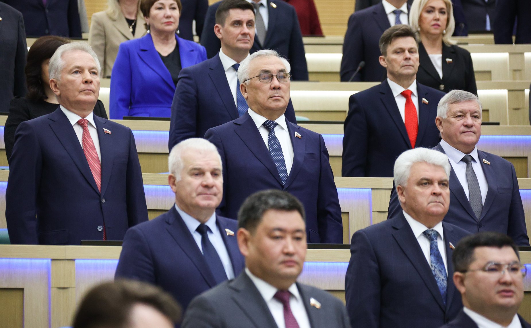 603-е заседание Совета Федерации