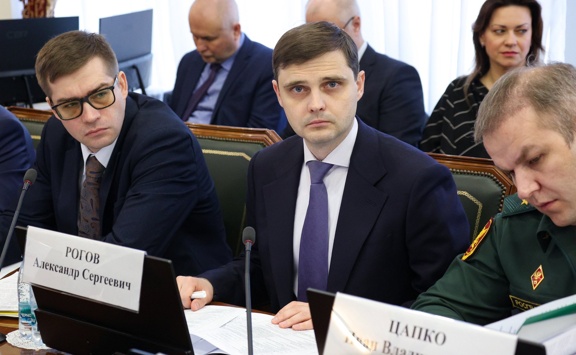 Совещание Комитета СФ по обороне и безопасности «Безопасность критически важных объектов инфраструктуры РФ в условиях специальной военной операции: состояние и проблемы нормативно-правового регулирования»