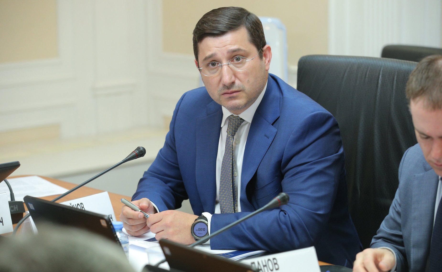 Заседание рабочей группы Комитета СФ по федеративному устройству, региональной политики, МСУ и делам Севера по вопросам социально-экономического развития Совета по вопросам развития Дальнего Востока, Арктики и Антарктики при СФ