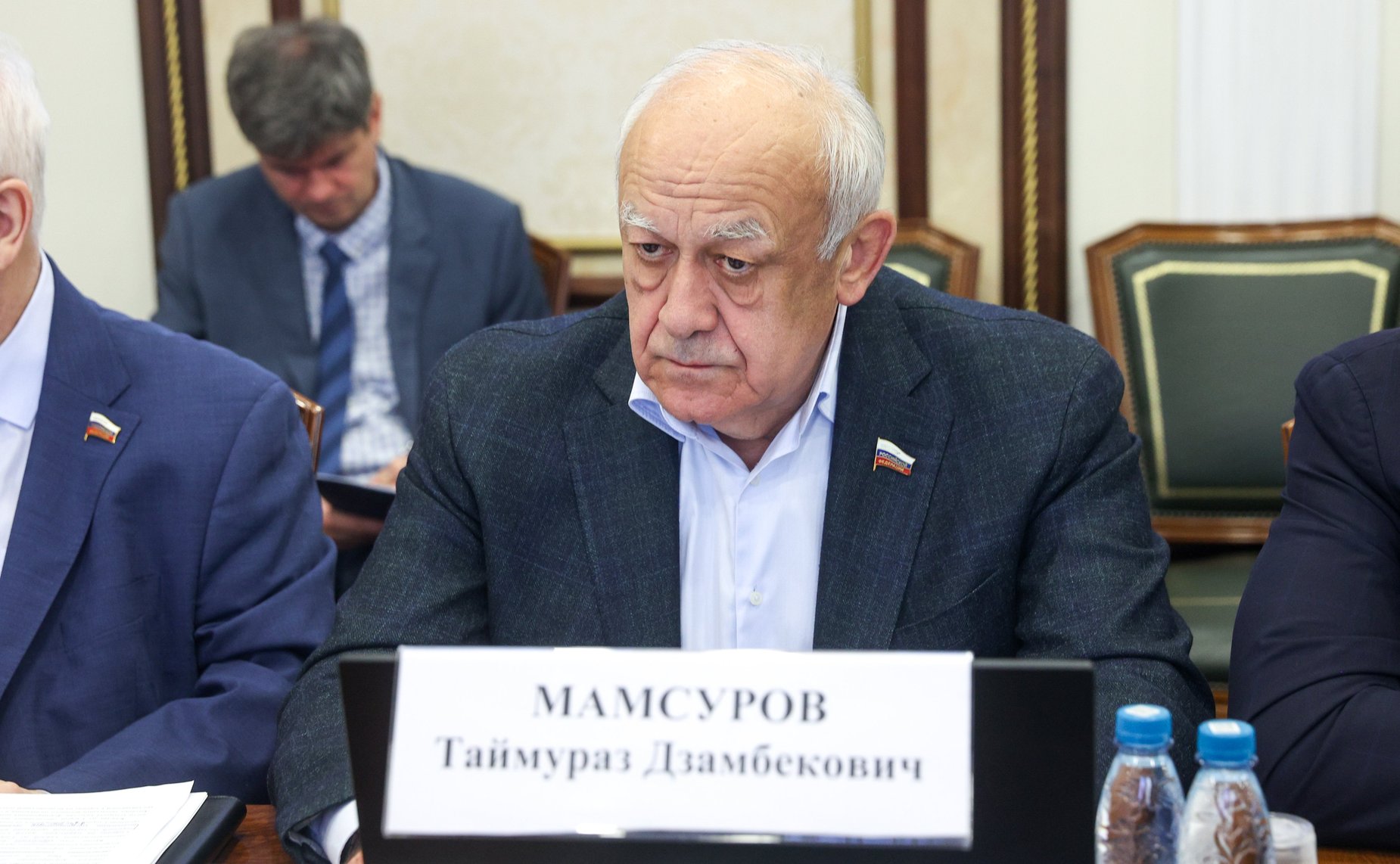 Таймураз Мамсуров
