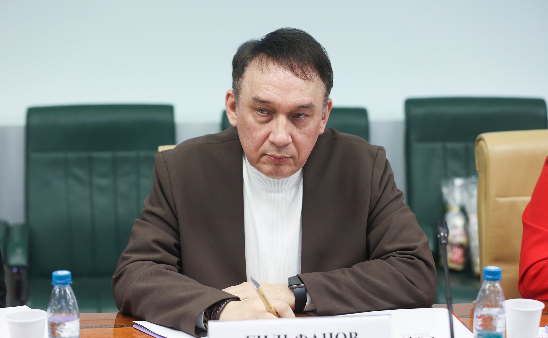 Круглый стол Комитета Совета Федерации по социальной политике «Активное долголетие и «серебряное» добровольчество (волонтерство) в Российской Федерации и Республике Беларусь: опыт, вызовы и перспективы»