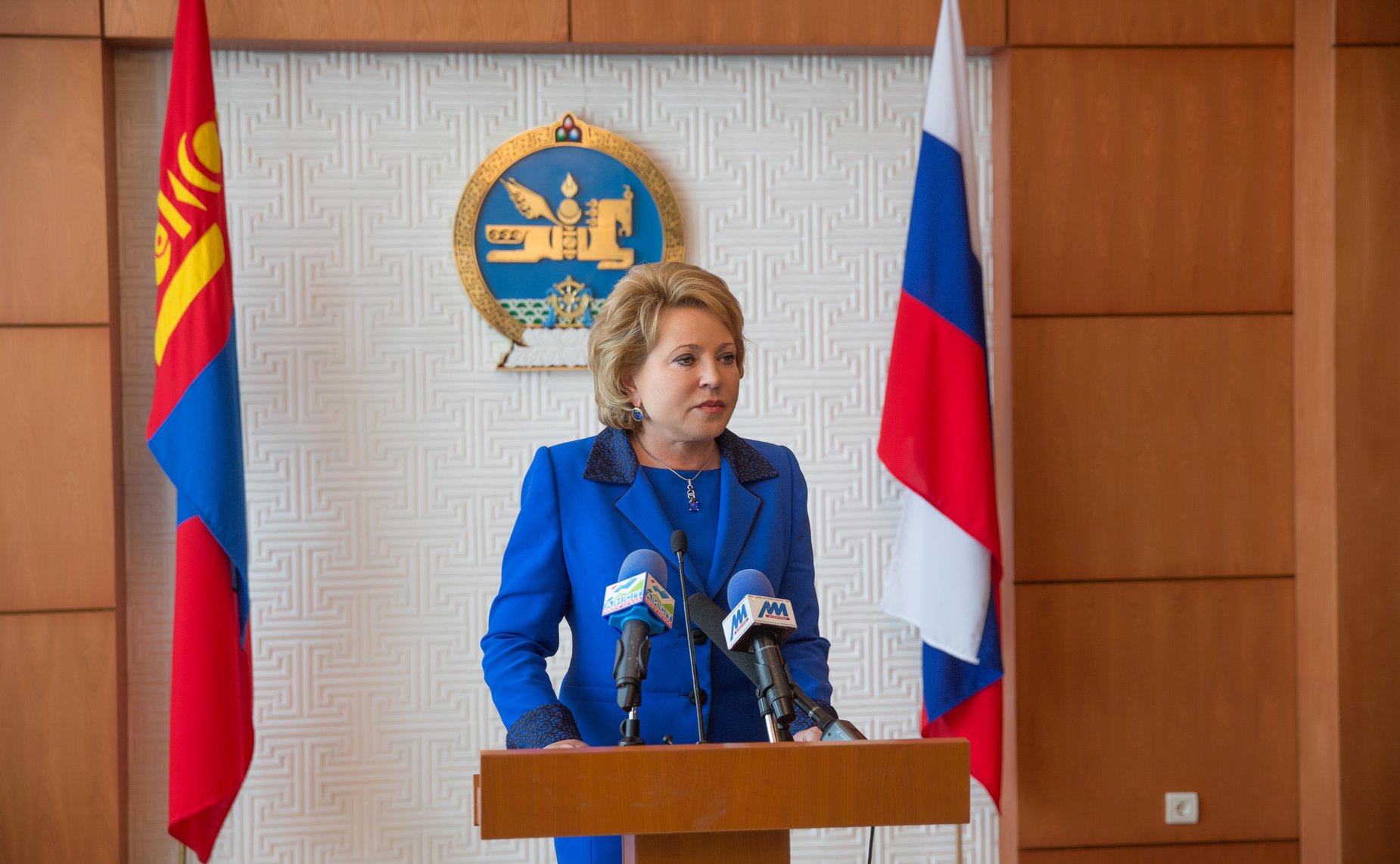 В. Матвиенко. Монголия-4