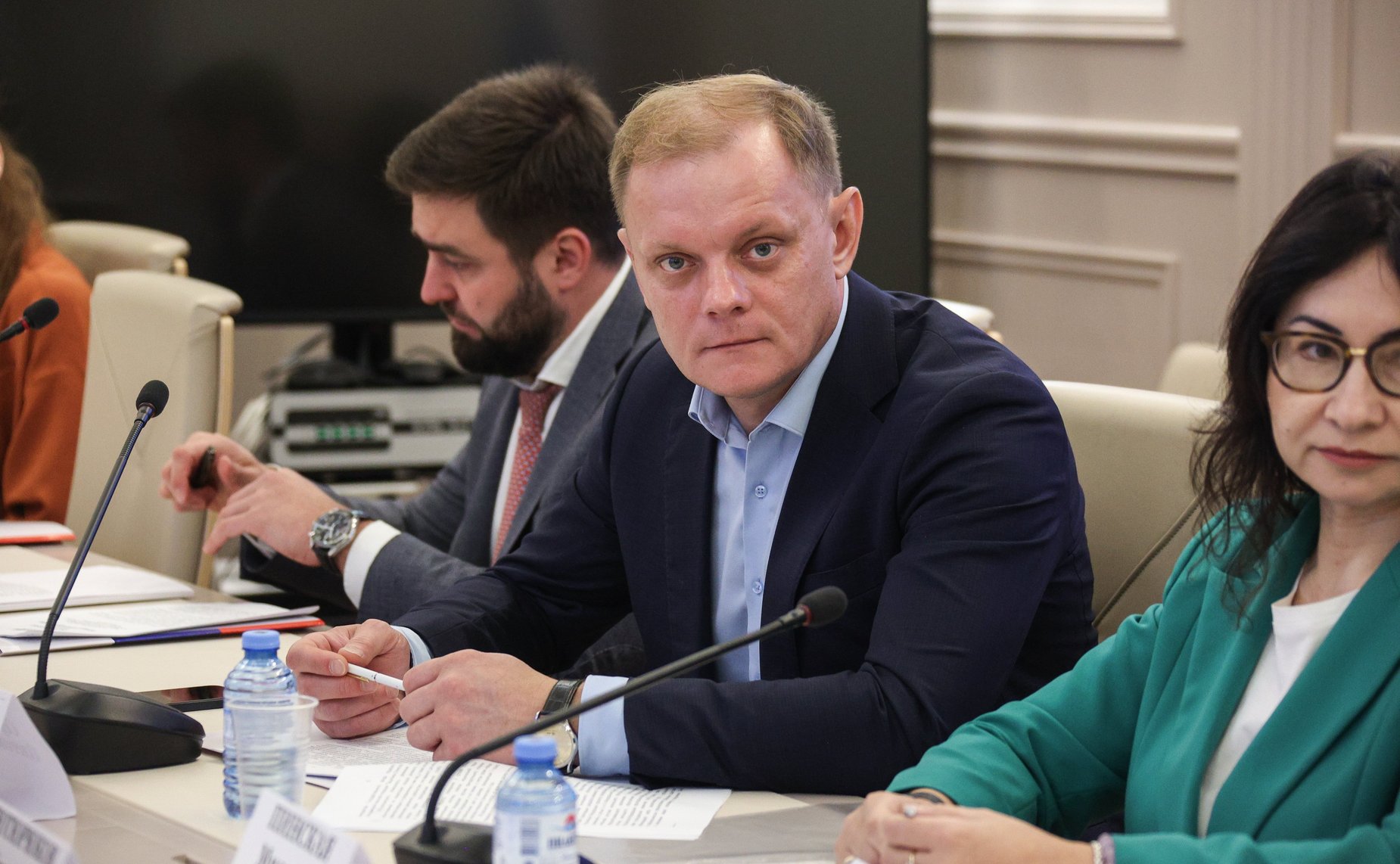 Заседание Экспертного совета при Комитете СФ по бюджету и финансовым рынкам