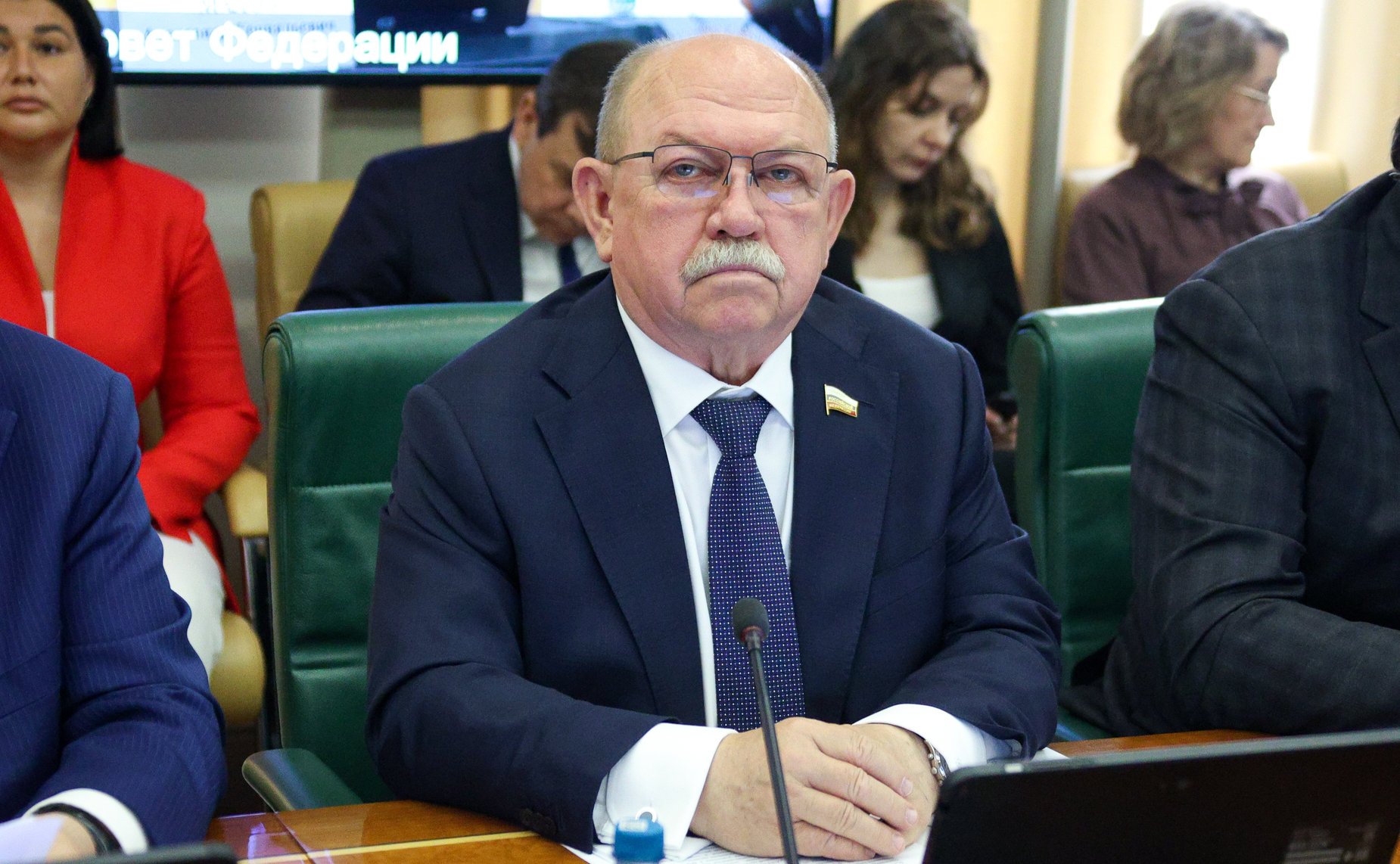 Геннадий Орденов