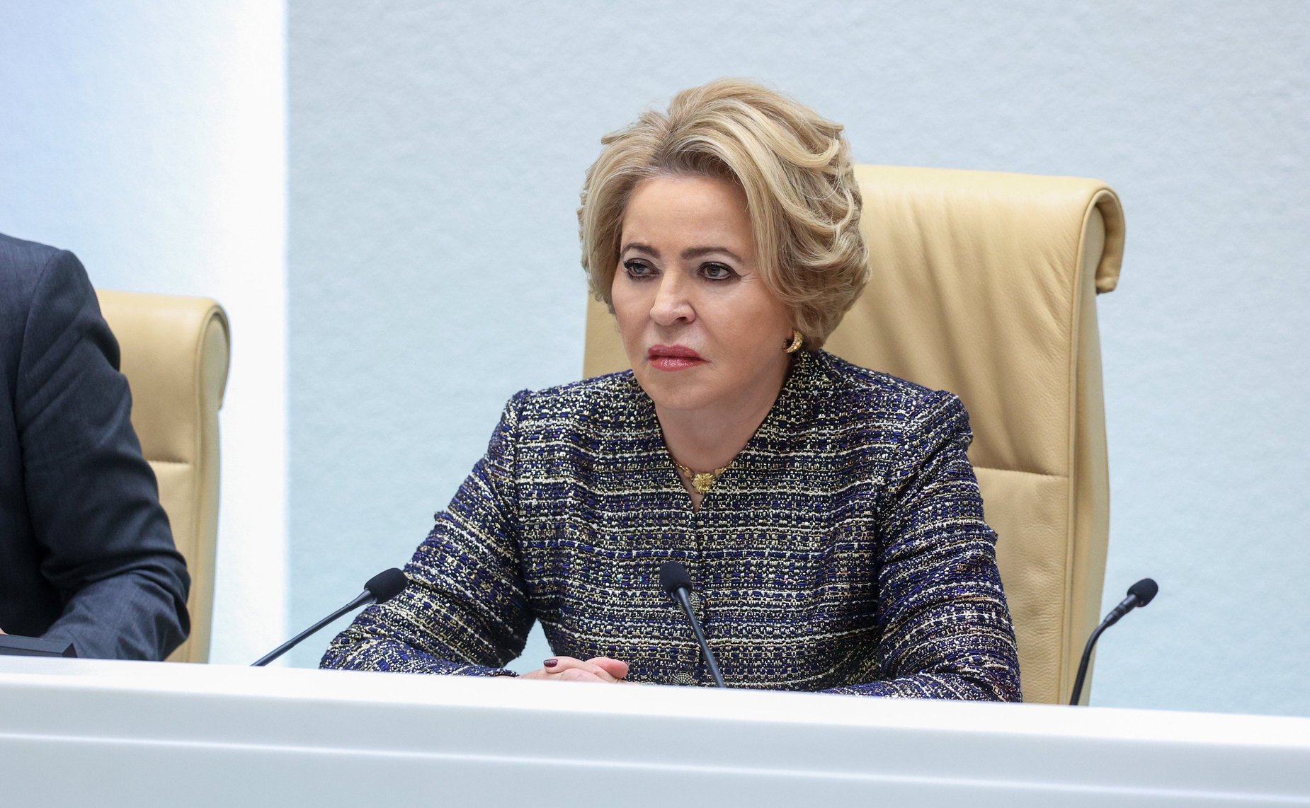 Валентина Матвиенко