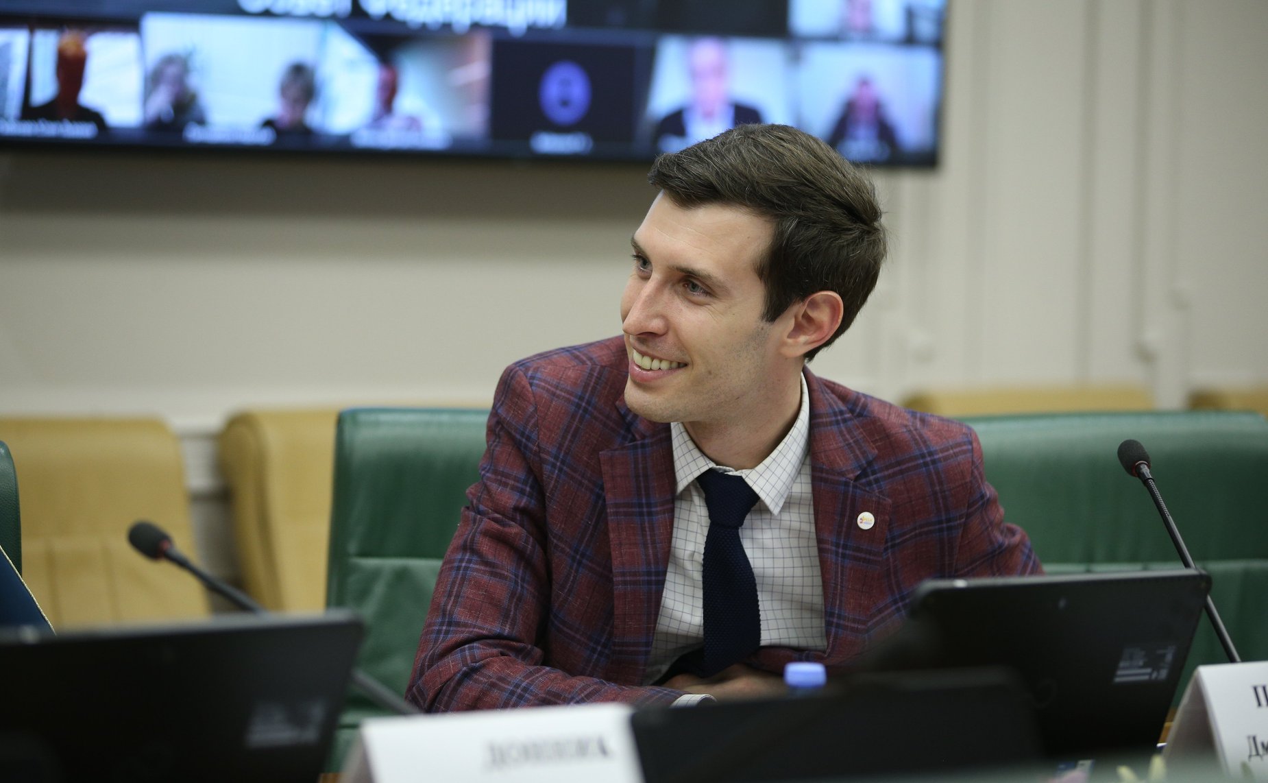 Совещание рабочей группы по подготовке и проведению встречи Председателя Совета Федерации с тружениками социальной сферы села