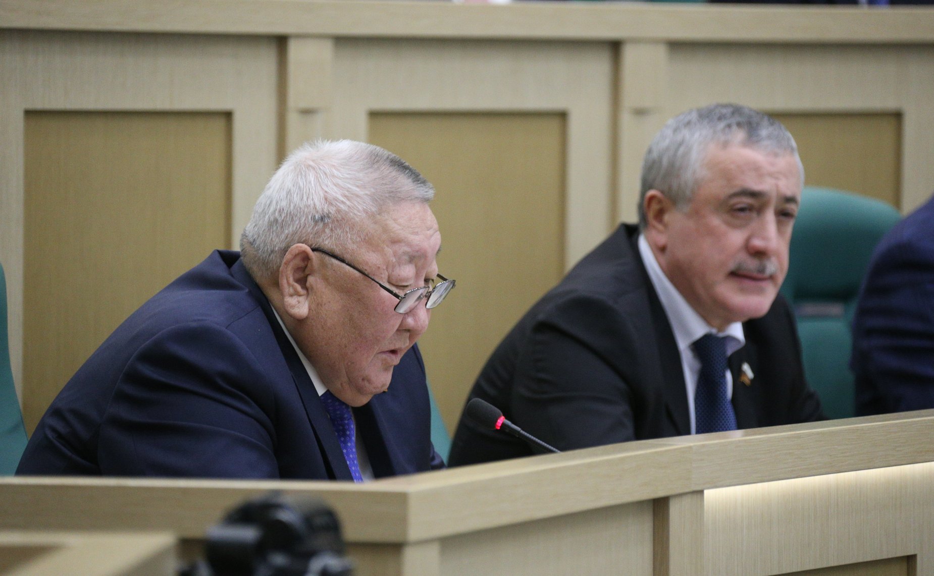 518-е заседание Совета Федерации