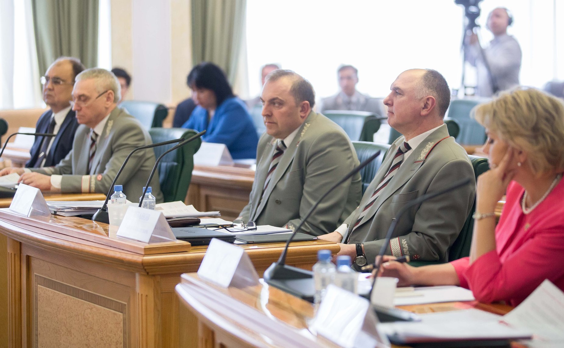 Парламентские слушания на тему «Об актуальных вопросах законодательного регулирования железнодорожных перевозок»