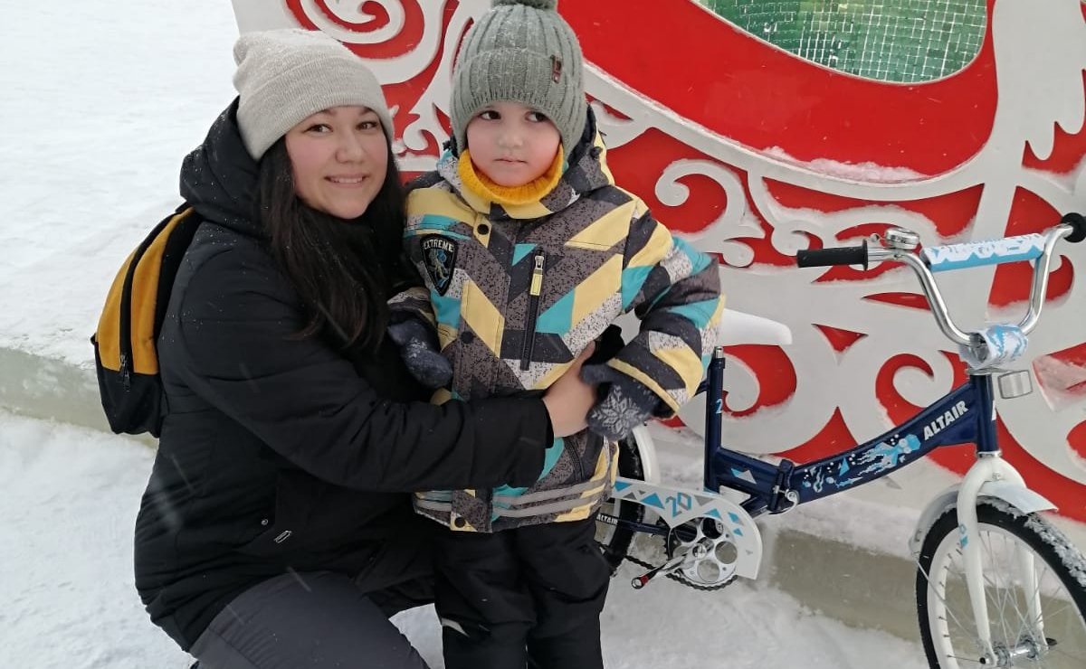 Ольга Епифанова приняла участие в ежегодной Всероссийской акции «Елка желаний»