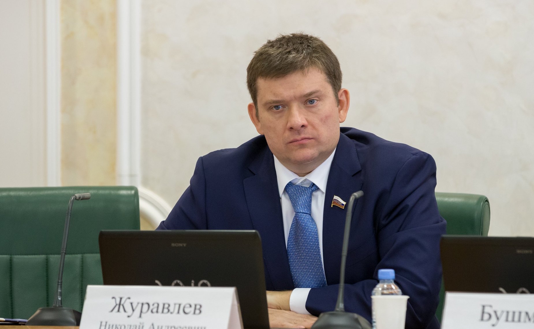 Николай Журавлев