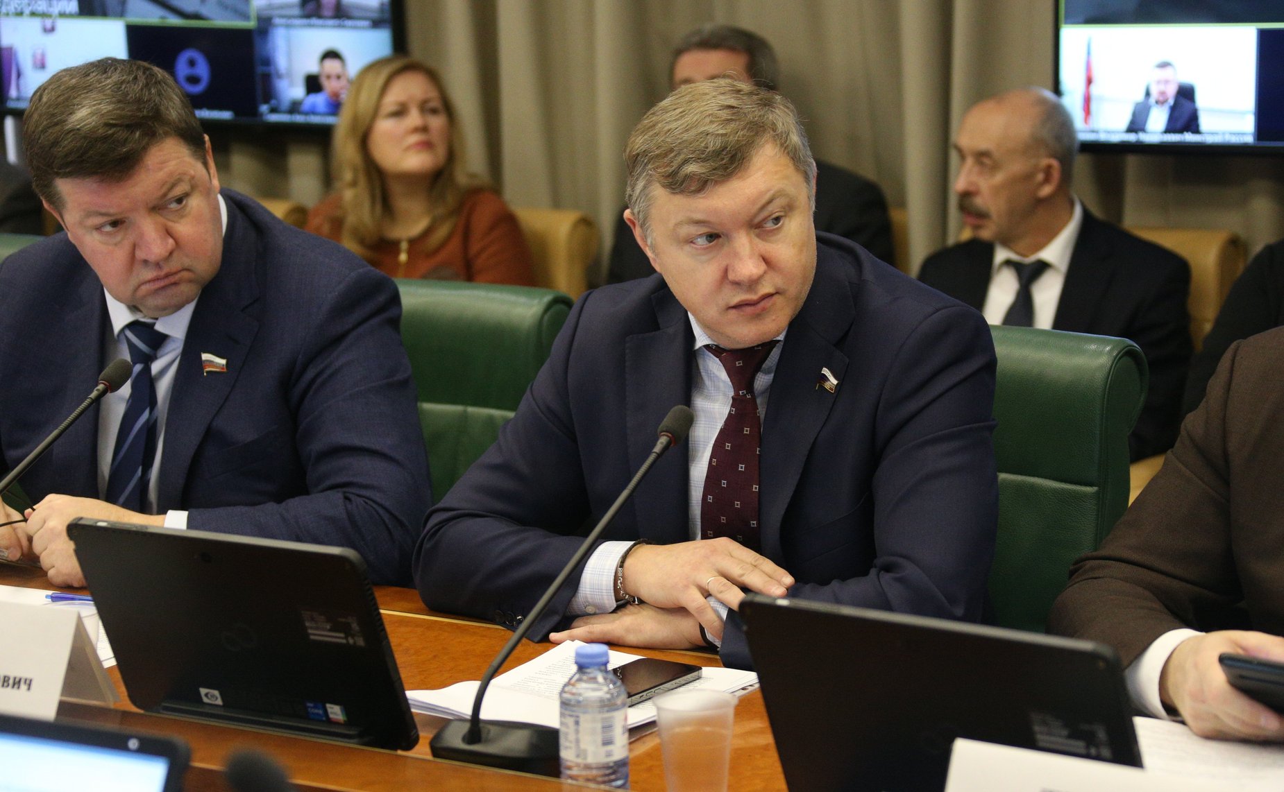 Заседание Комитета СФ по аграрно-продовольственной политике и природопользованию