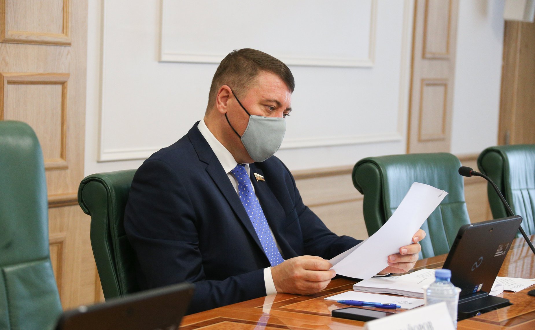 Парламентские слушания Комитета СФ по аграрно-продовольственной политике и природопользованию совместно с Комитетом СФ по экономической политике