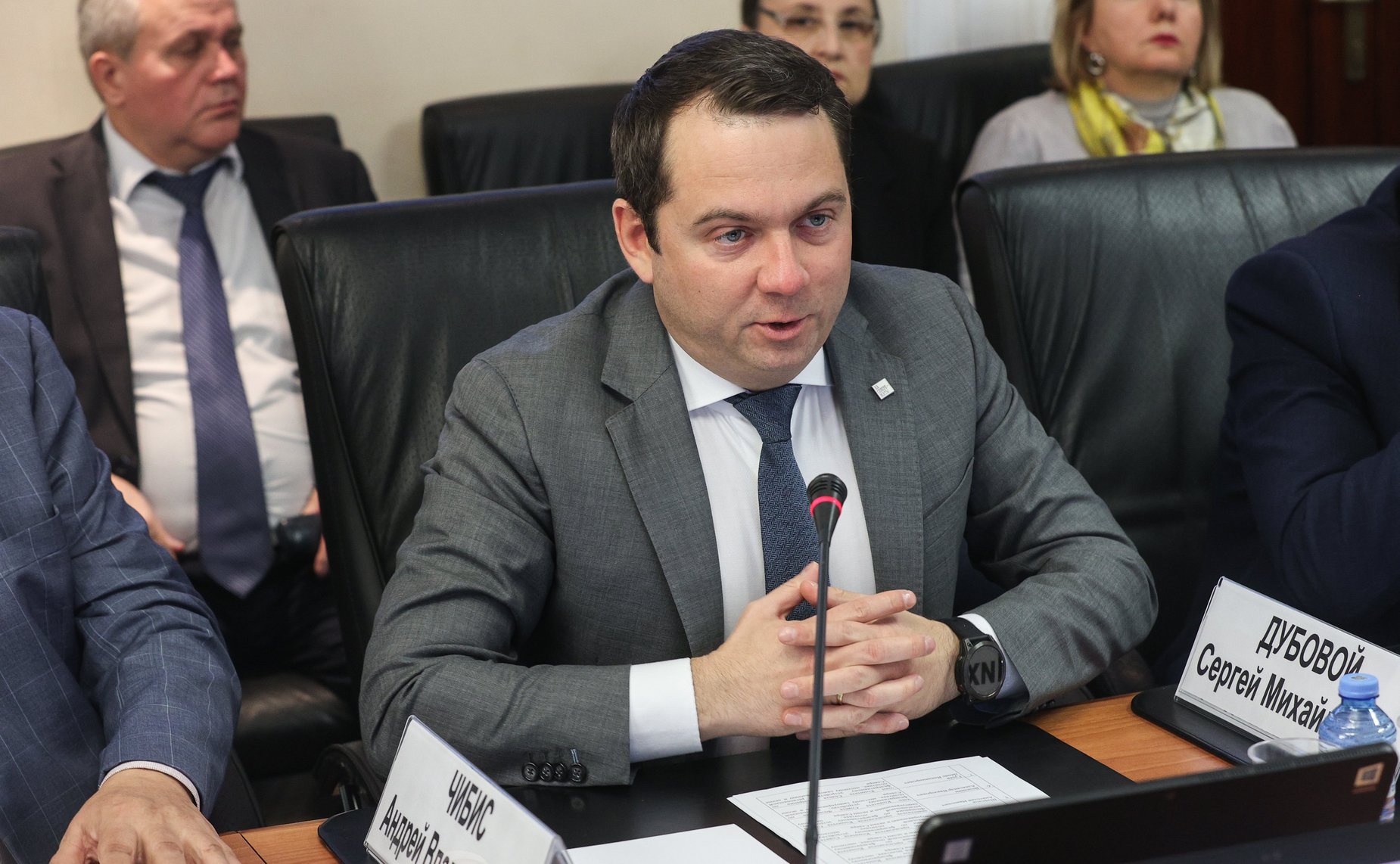 Расширенное заседание Комитета СФ по федеративному устройству, региональной политике, местному самоуправлению и делам Севера (в рамках Дней Мурманской области в СФ)