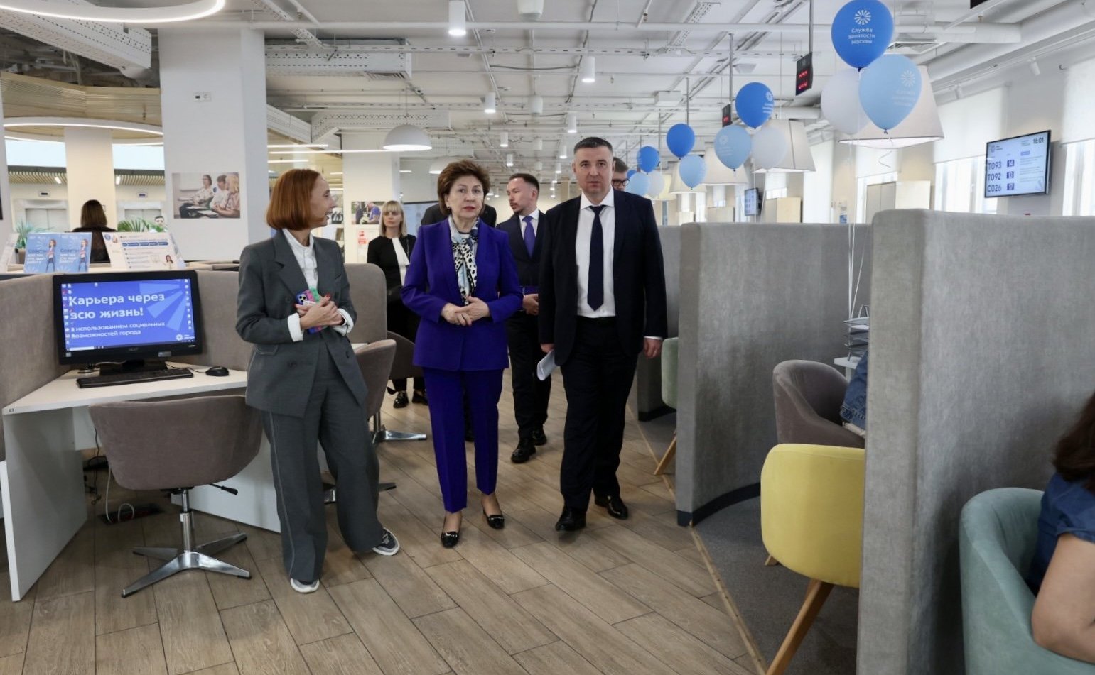 Галина Карелова провела расширенное заседание Совета по развитию социальных инноваций субъектов РФ