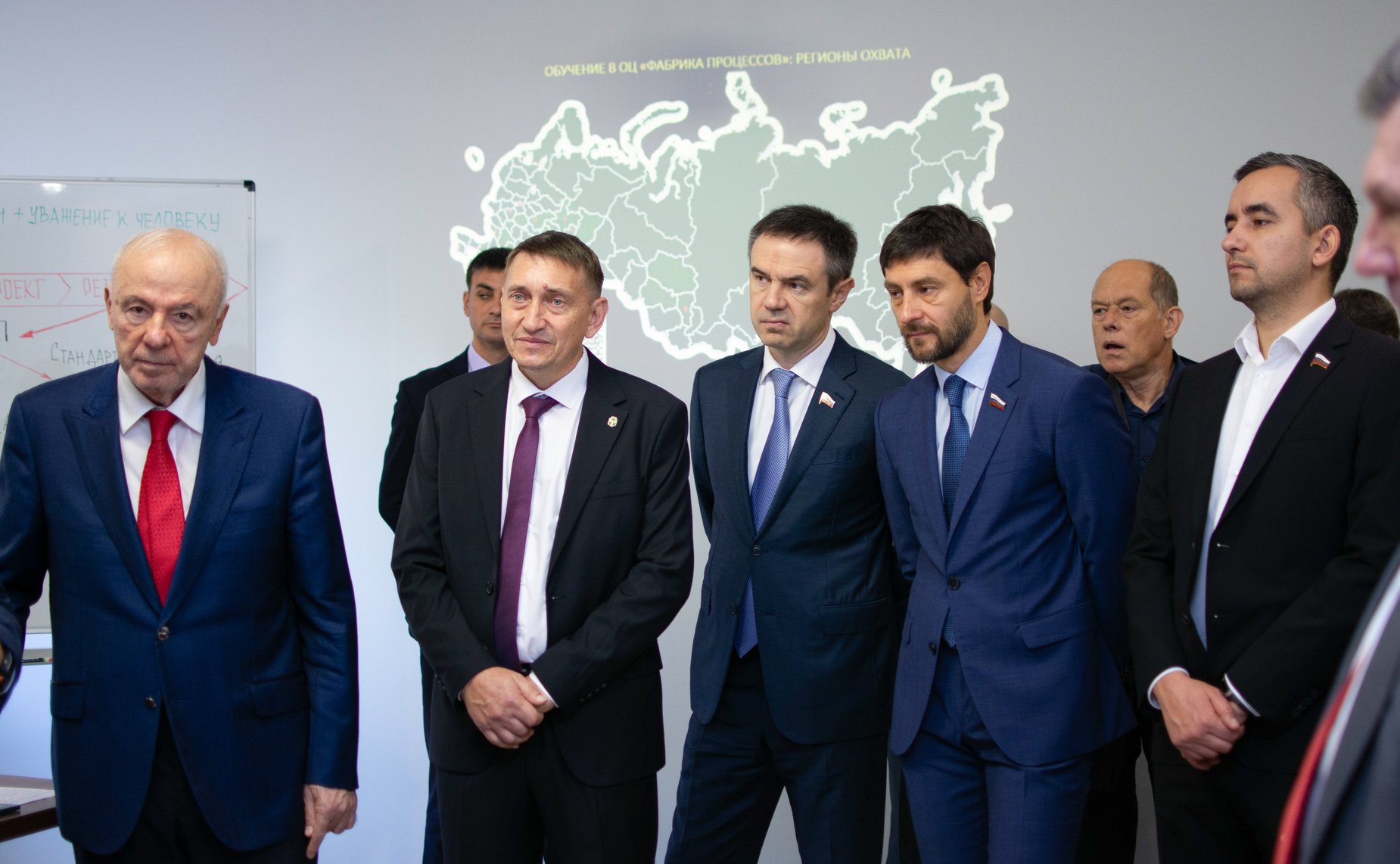 Выездное заседание Комитета СФ по экономической политике «Создание условий для реализации инвестиционных проектов и роста производительности труда как основных факторов развития экономики Республики Адыгея»