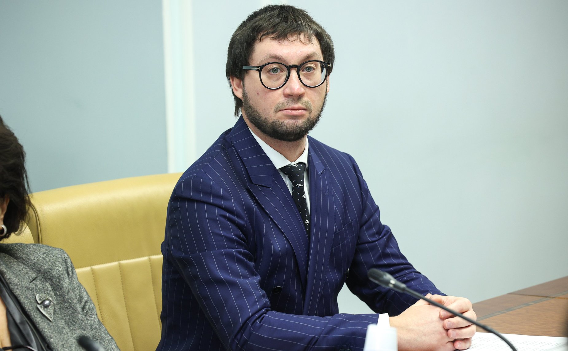 Заседание Совета по вопросам газификации субъектов Российской Федерации при Совете Федерации