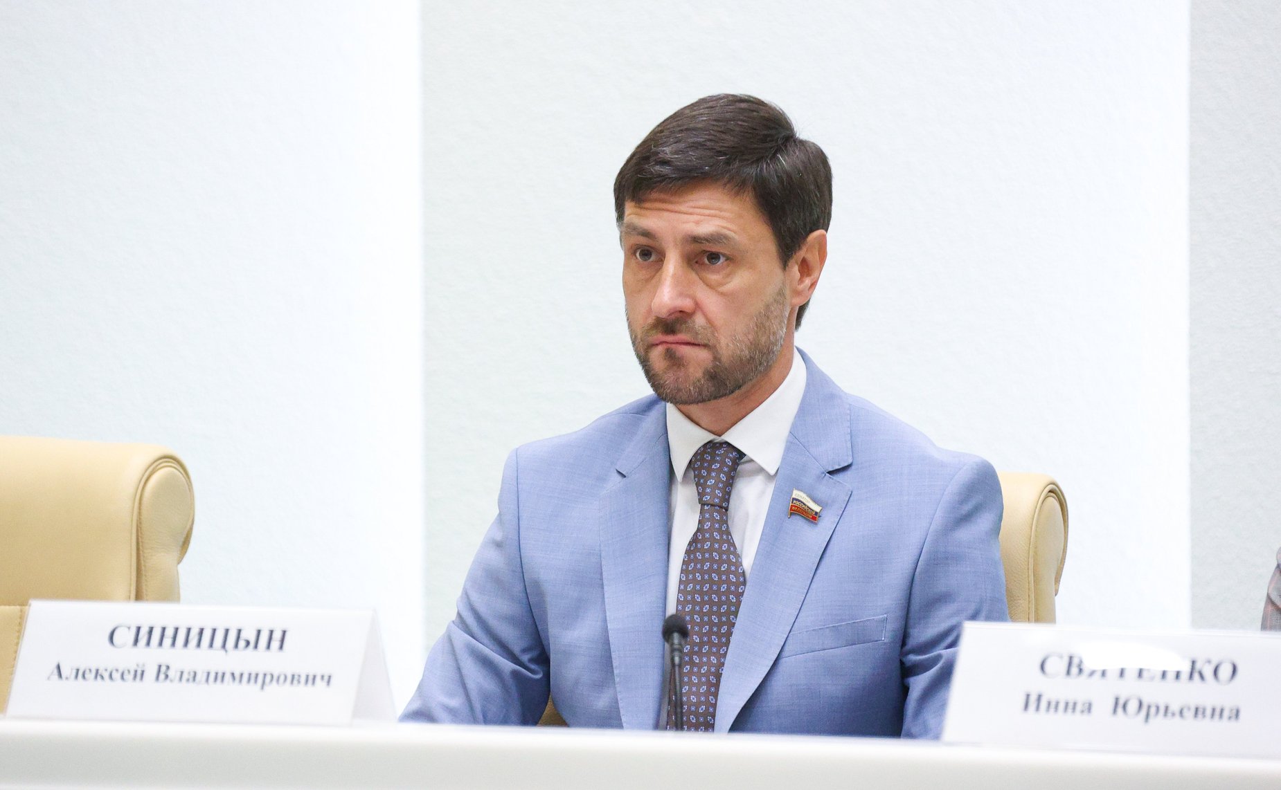 Алексей Синицын