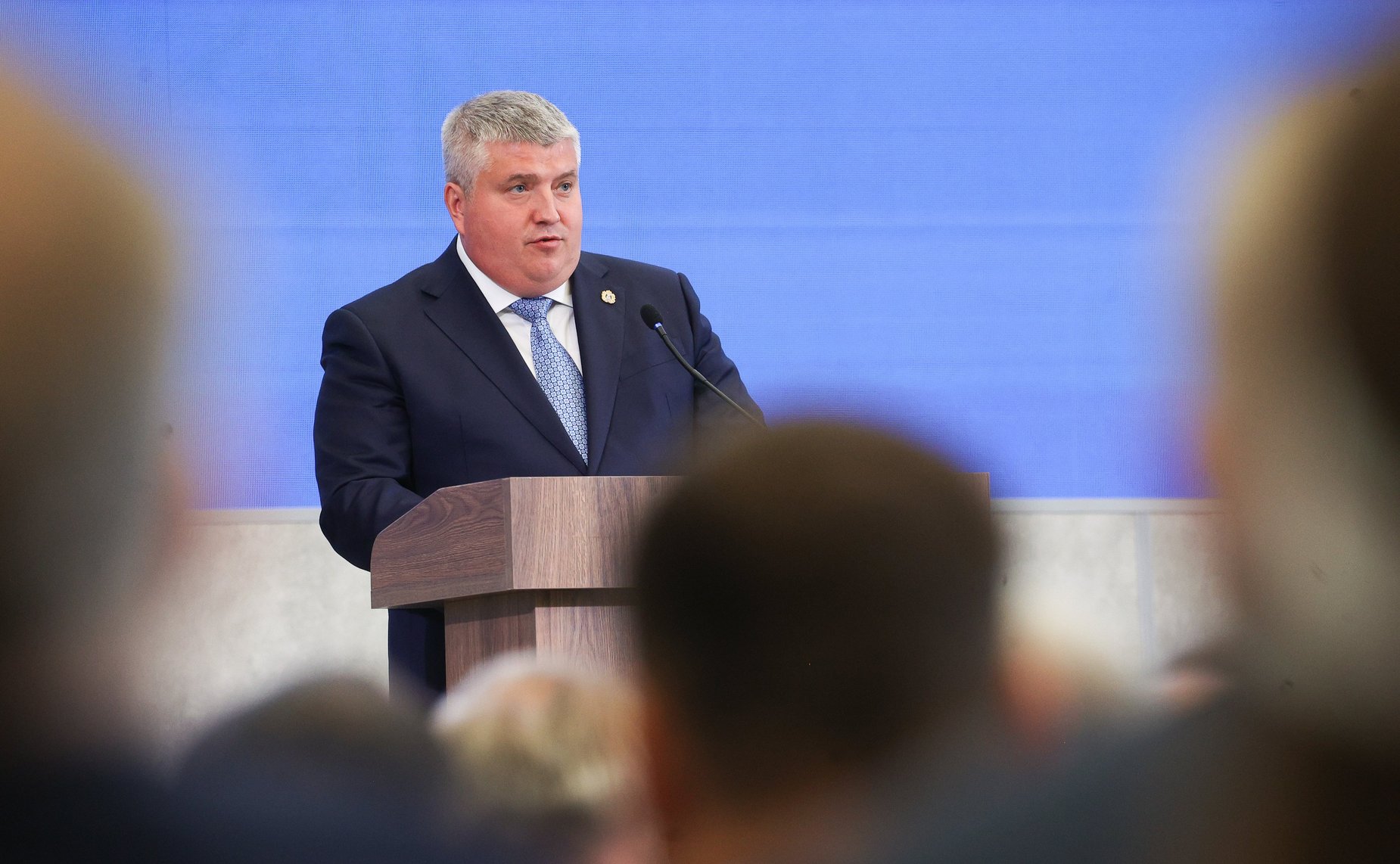 Пленарное заседание Х Парламентского форума «Историко-культурное наследие России»