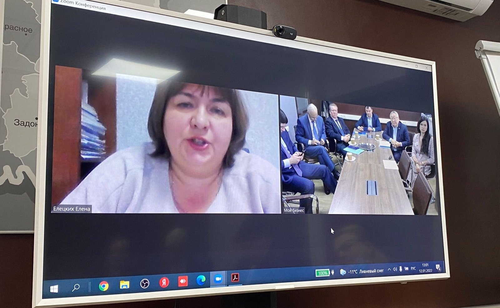 Егор Борисов ознакомился с лучшими практиками развития малых форм хозяйствования в сфере агропромышленного комплекса