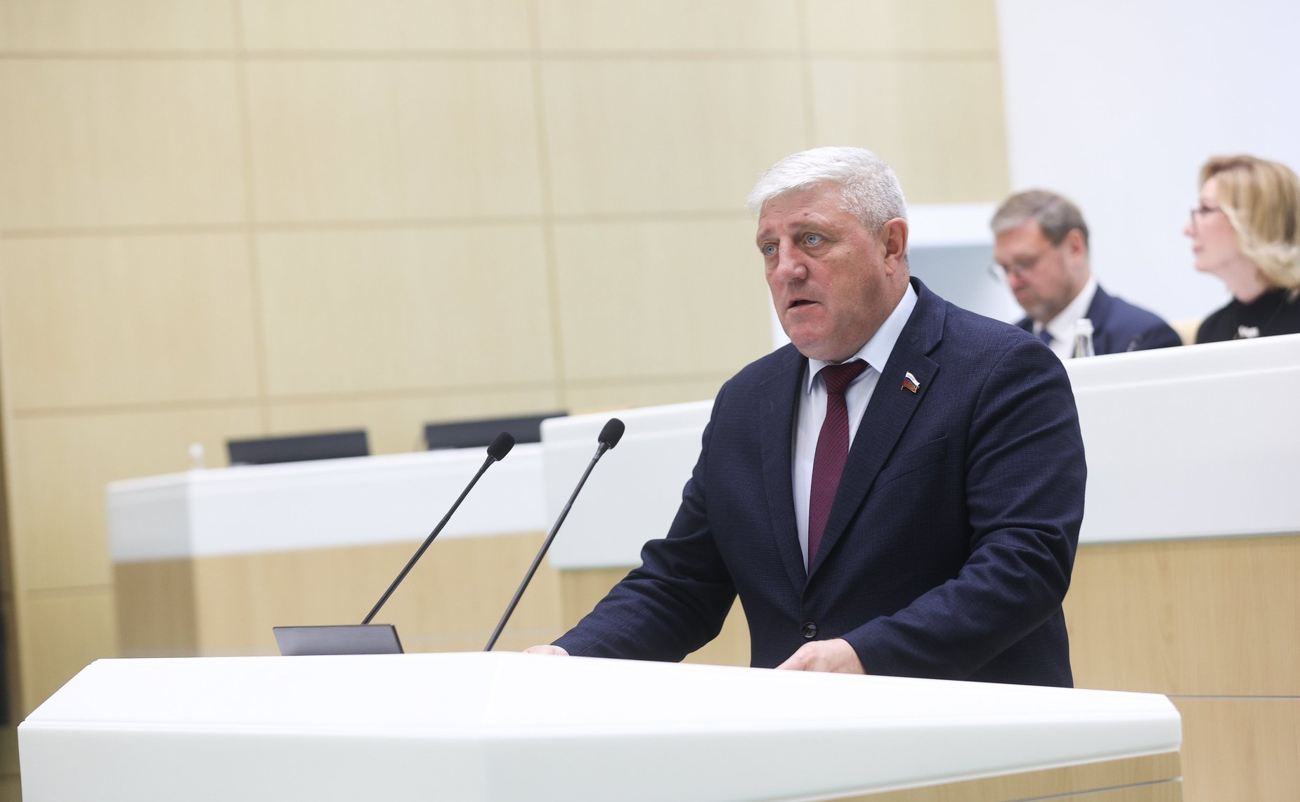 Алексей Наумец